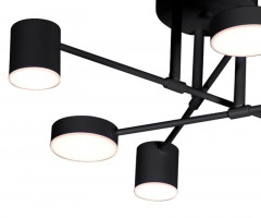 Люстра на штанге Kink Light 07649-6D,19(3000K)