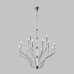 Подвесная люстра Moderli V10429-12P
