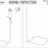 Подвесной светильник Kink Light 08258-120,16P