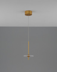 Подвесной светильник Moderli V11390-PL