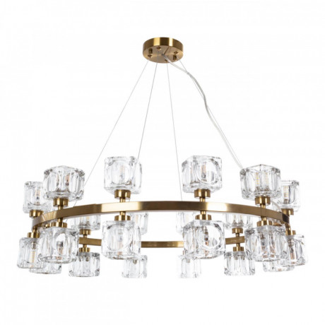 Подвесная люстра Divinare 7205/17 LM-24