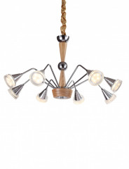 Подвесная люстра Lucia Tucci Natura 072.8 Led