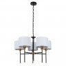 Подвесная люстра ARTE Lamp A4090LM-5BK