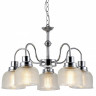 Подвесная люстра ARTE Lamp A9186LM-5CC