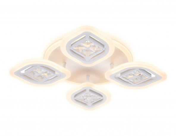 Люстра на штанге Ambrella Light FA280