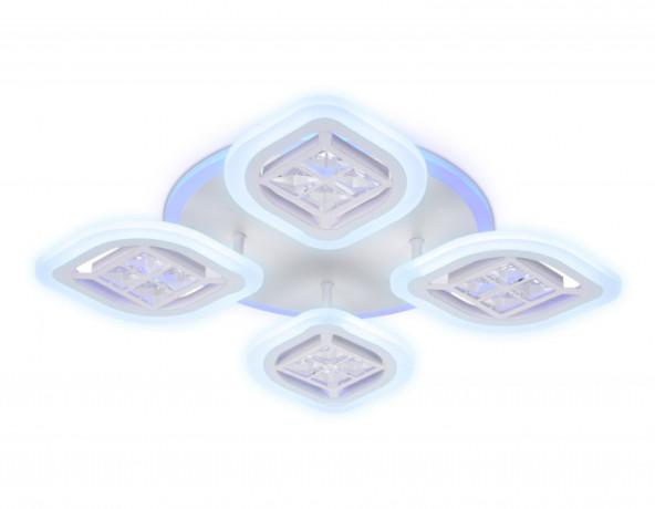 Люстра на штанге Ambrella Light FA280