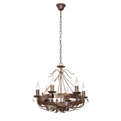 Подвесная люстра Vitaluce V1161/6