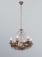 Подвесная люстра Vitaluce V1161/6