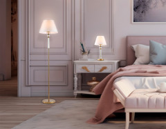 Торшер Ambrella Light LH71028