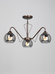 Люстра на штанге Vitaluce V3951-7/3PL