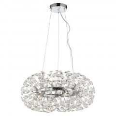 Подвесная люстра Lussole LSP-8339