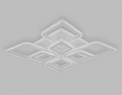 Накладная люстра Ambrella Light FA8911