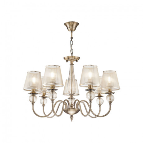 Подвесная люстра Freya FR2685PL-07BZ