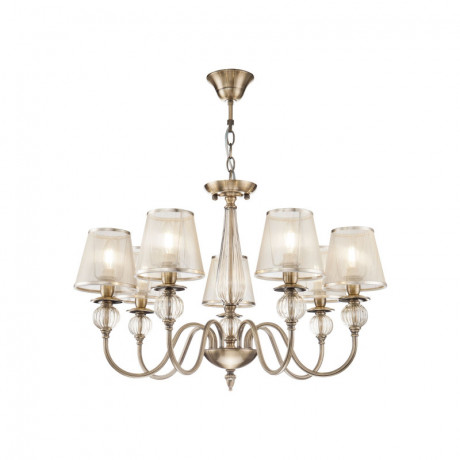 Подвесная люстра Freya FR2685PL-07BZ