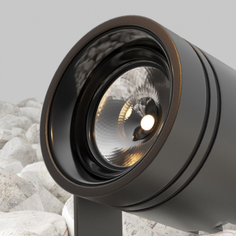 Грунтовый светильник Maytoni O493FL-L3GF3K