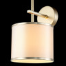 Бра Crystal Lux SERGIO AP1 GOLD