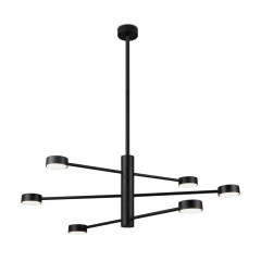 Люстра на штанге Freya FR5363CL-06B