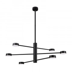 Люстра на штанге Freya FR5363CL-06B