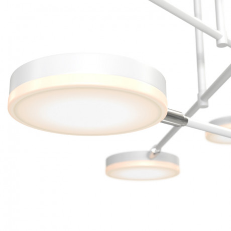 Люстра на штанге Maytoni MOD070PL-L48W3K