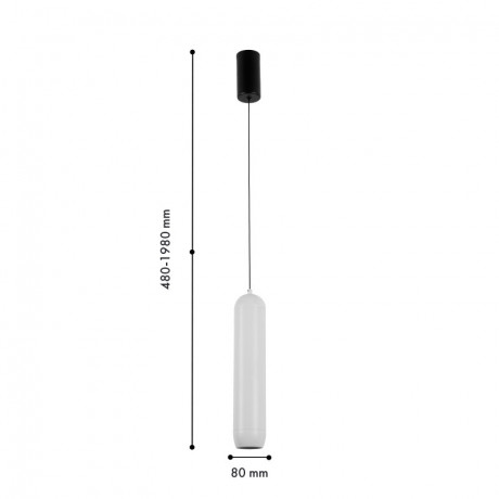 Подвесной светильник Favourite 4293-1P