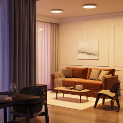 Накладной светильник Maytoni MOD426CL-L32WK