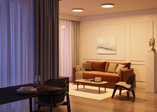 Накладной светильник Maytoni MOD426CL-L32WK