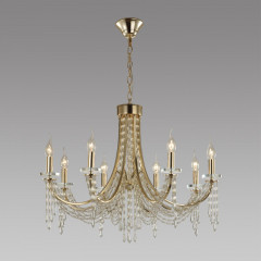 Подвесная люстра Odeon Light 5063/8