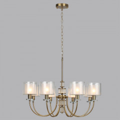 Подвесная люстра Odeon Light 5088/8