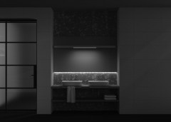 Светильник на шине Maytoni Technical TR030-4-24WTW-DSZ-W