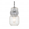 Бра Escada 1141/1A Chrome/Clear