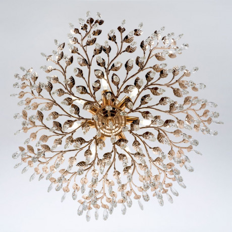 Подвесная люстра MODELUX ML.6747.8 GD