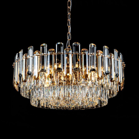 Подвесная люстра MODELUX ML.9006.12 GD-BR