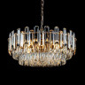 Подвесная люстра MODELUX ML.9006.12 GD-BR