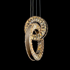 Подвесной светильник MODELUX ML.9041.400 GD