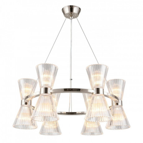 Подвесная люстра APLOYT APL.801.13.12