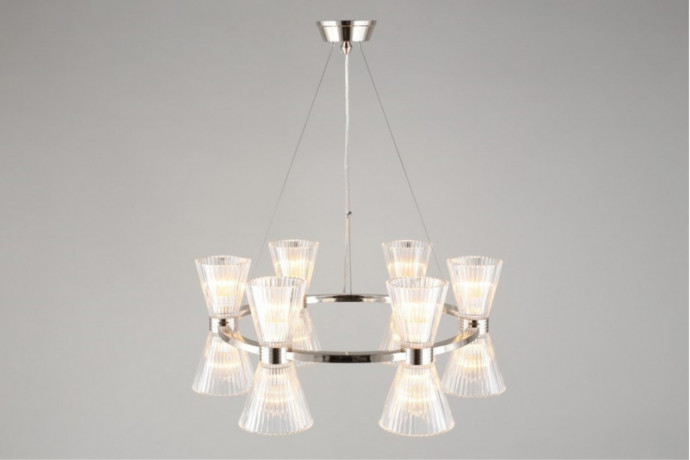 Подвесная люстра APLOYT APL.801.13.12