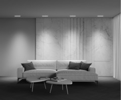 Линейный светильник Maytoni Technical DL065-20W3-6K-B