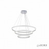 Каскадная люстра iLedex LZ-230-1 114W WH
