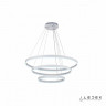 Каскадная люстра iLedex LZ-230-1 114W WH