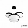 Люстра на штанге iLedex 9127-930-D-T BK