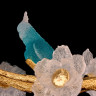 Подвесная люстра Fluorite FL1099-16P