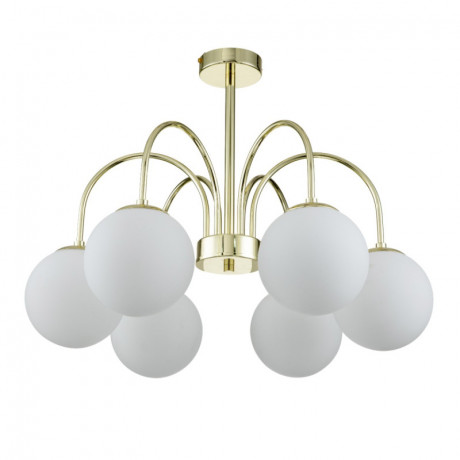 Люстра на штанге Indigo V000325