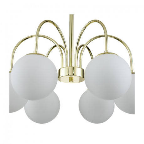 Люстра на штанге Indigo V000325