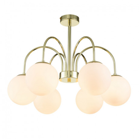 Люстра на штанге Indigo V000325