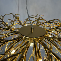 Подвесная люстра ImperiumLoft 205822-26