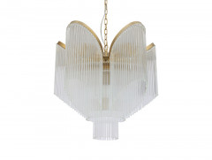 Подвесная люстра Newport 3229/C french gold