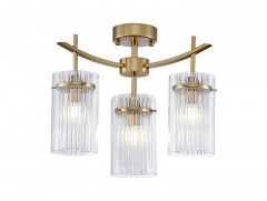 Накладная люстра Newport 4574/PL