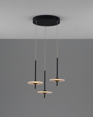 Подвесной светильник Moderli V11391-PL