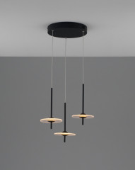 Подвесной светильник Moderli V11391-PL