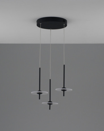 Подвесной светильник Moderli V11391-PL